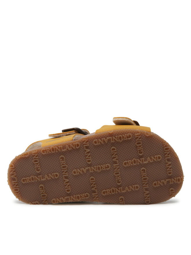 Grünland Sandalen Grünland Afre SB0413-40 Gelb