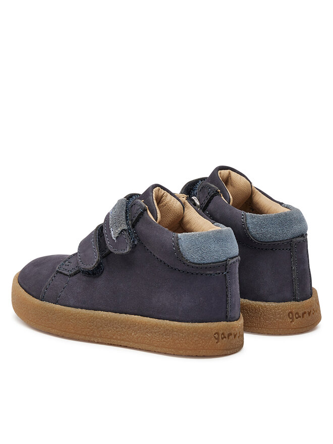 Garvalin Schnürschuhe Garvalin 241315 A089 Dunkelblau