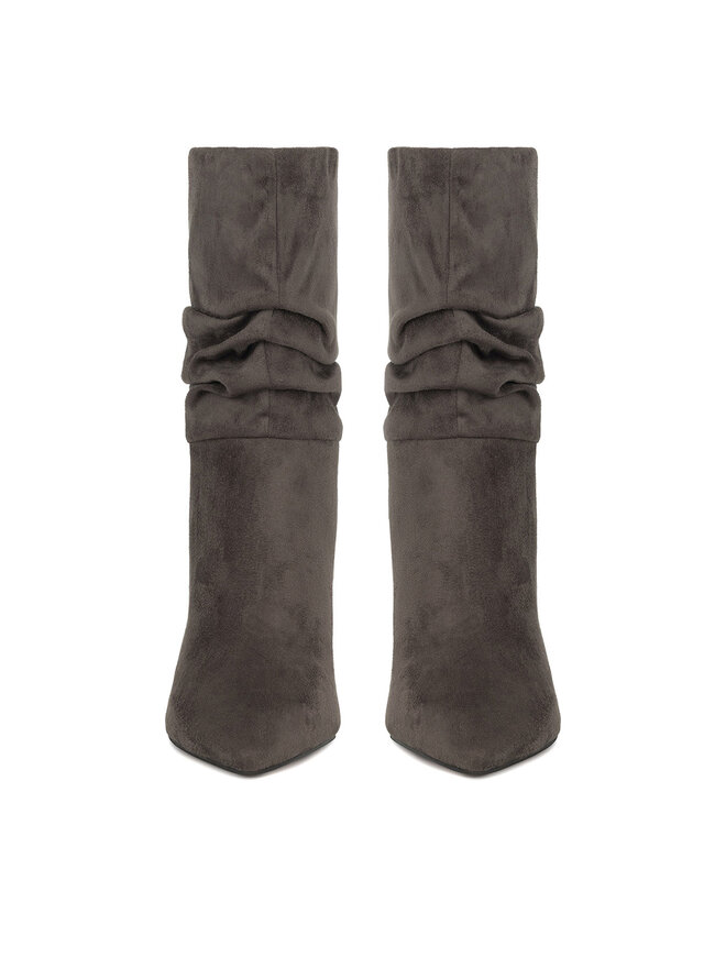 Nine West Stiefeletten Nine West CEO-SAMIRA-01 Grau