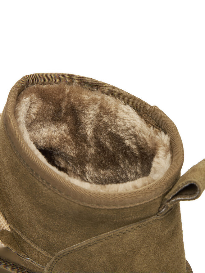 DeeZee Sněhule DeeZee W23Q11482 Khaki