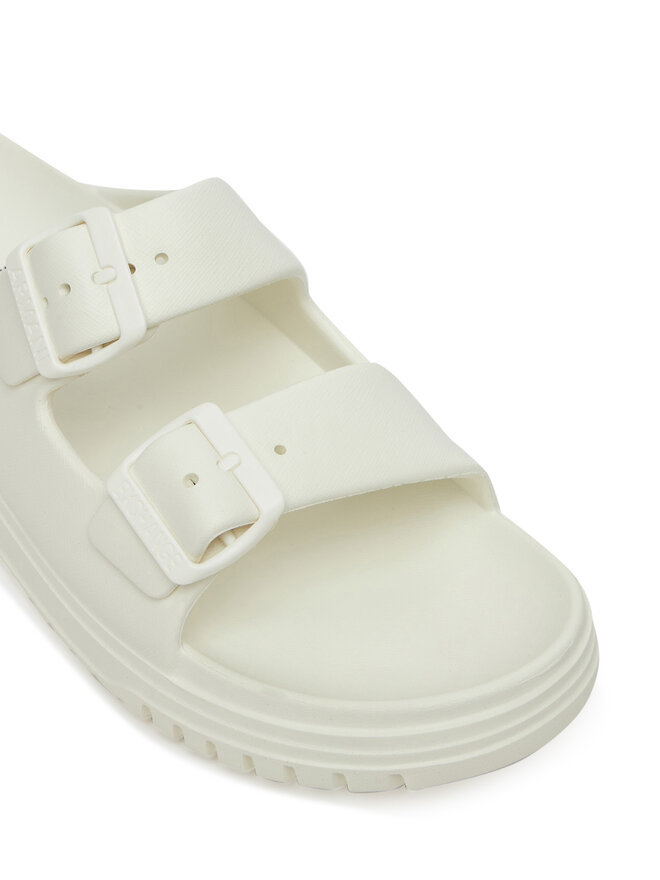 Armani Exchange Papucs Armani Exchange XDP043 XV821 00894 Fehér