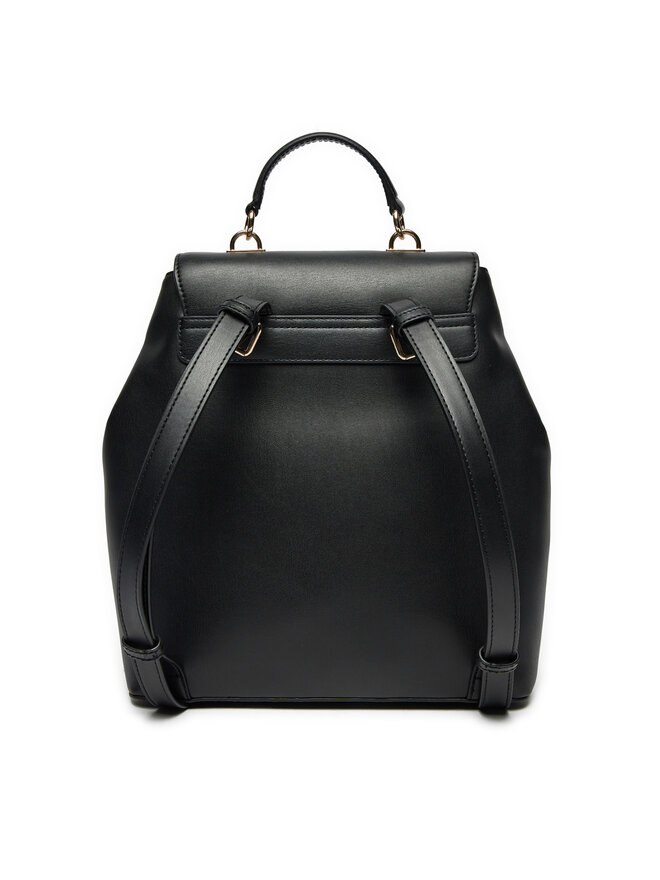 Tommy Hilfiger Rucksack Tommy Hilfiger AW0AW15722 Schwarz