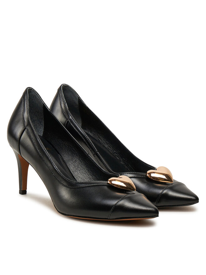 Baldowski High Heels Baldowski D04956-3359-002 Schwarz