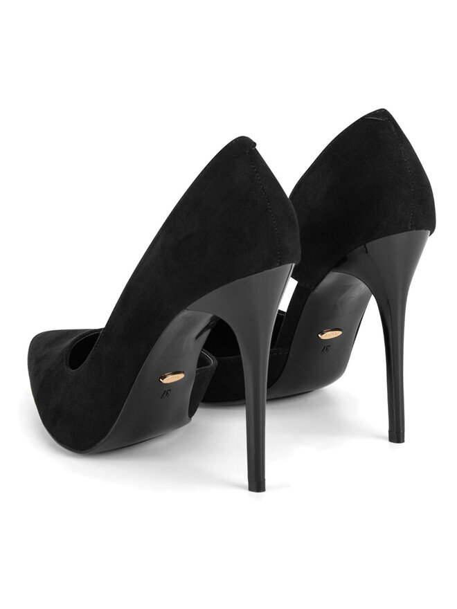 DeeZee High Heels DeeZee DZ0024 Schwarz