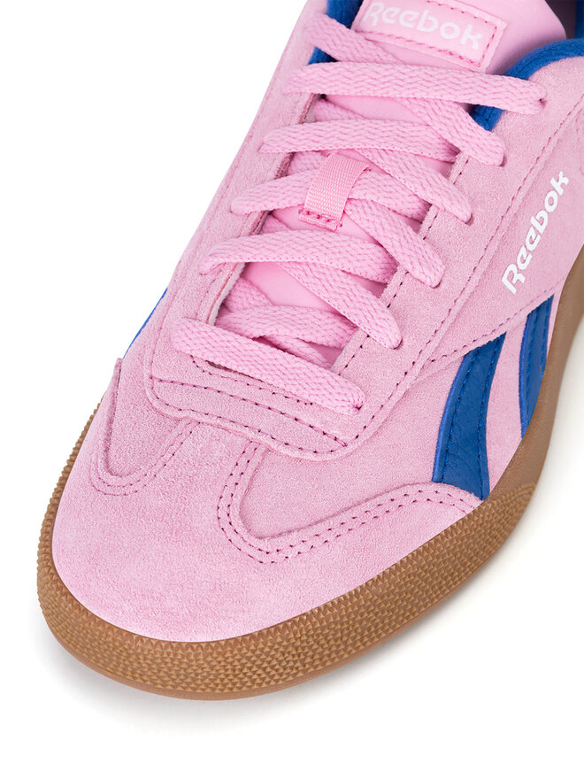Reebok Снікерcи Reebok REEBOK SMASH EDGE 100220597 Рожевий