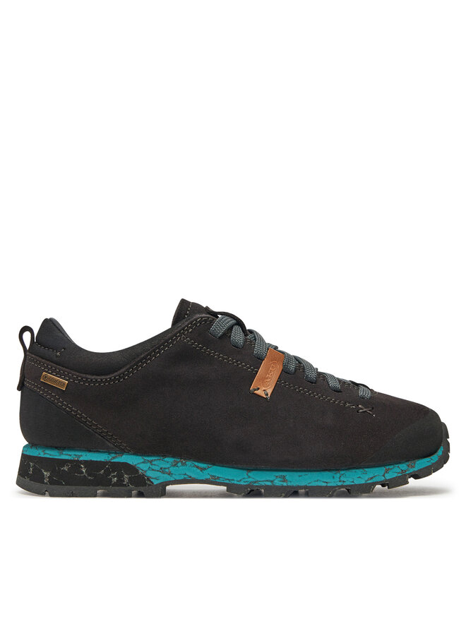 Aku Bakancs Aku Bellamont III Suede GTX GORE-TEX 520.3 624 Fekete
