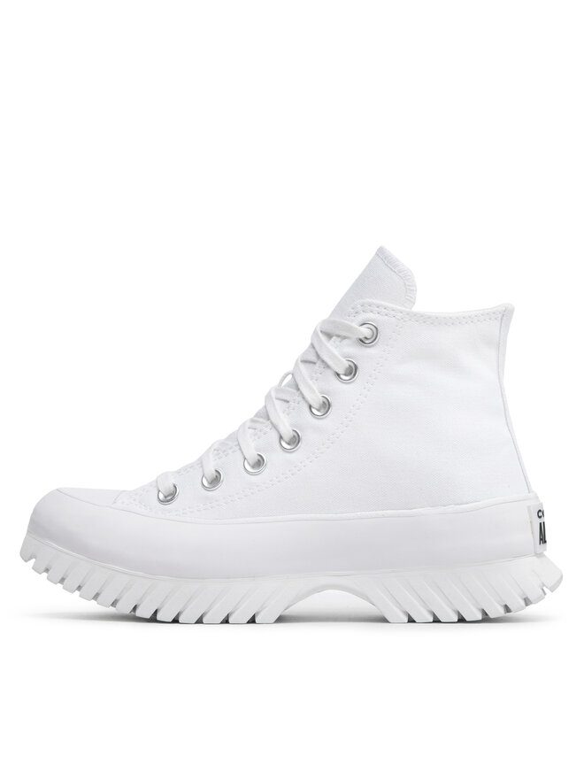 Converse Plátenky Converse Chuck Taylor All Star Lugged 2.0 Hi A00871C Biela