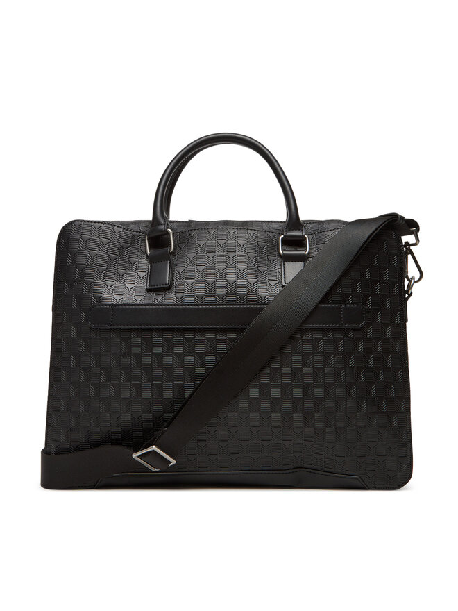Guess Laptoptáska Guess HMTODE P5247 Fekete