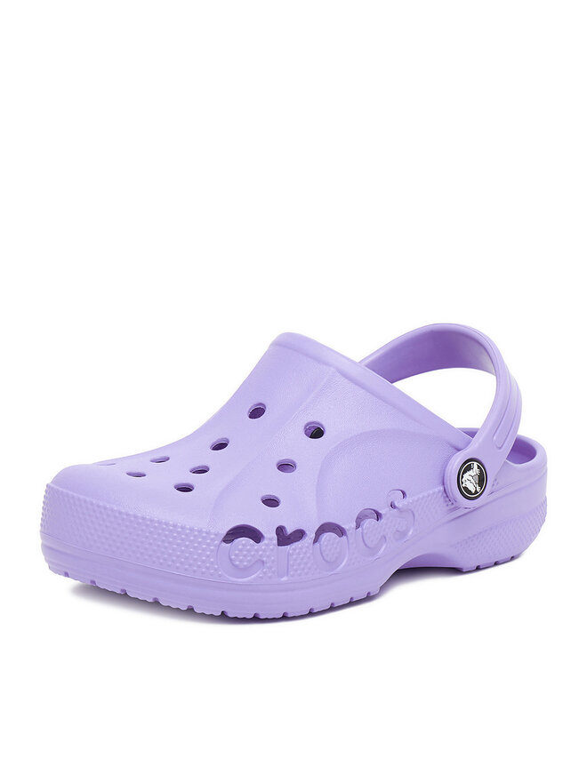 Crocs Šlepetės Crocs BAYA CLOG KIDS 207013-5PY Violetinė