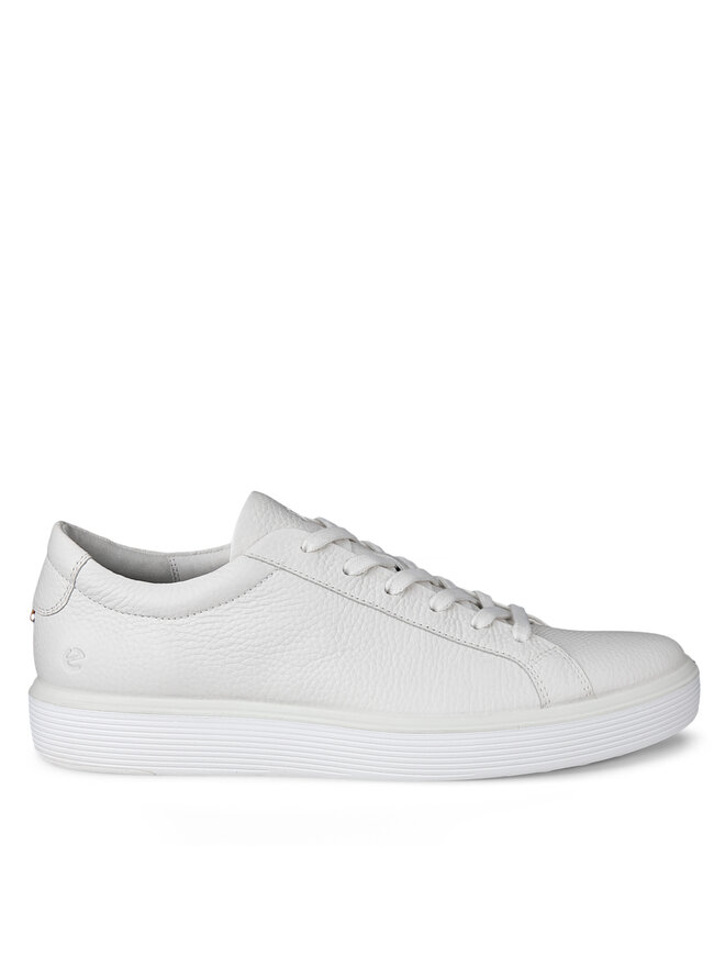 ECCO Sneakersy ECCO Soft 60 M 58240401007 Bílá