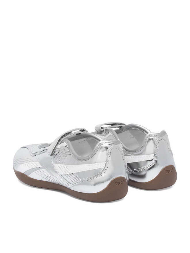 Reebok Ballerinas Reebok EOSS-ULTRA LO MARY JANE 100271362 Silberfarben