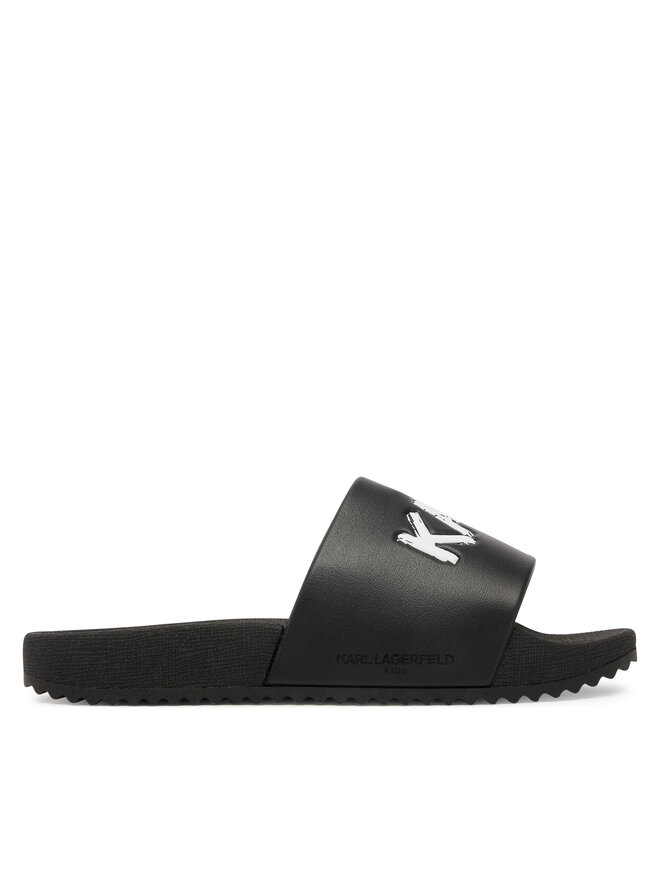 KARL LAGERFELD Pantoletten KARL LAGERFELD Z31178 S Schwarz