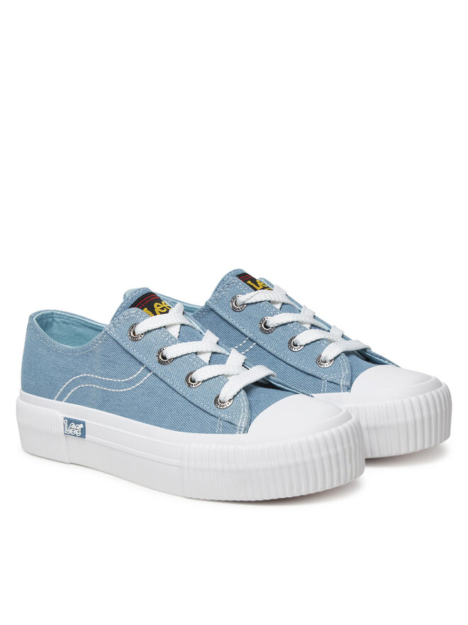 Lee Bambas Lee Isla C Women Low 50251001 .21H Azul