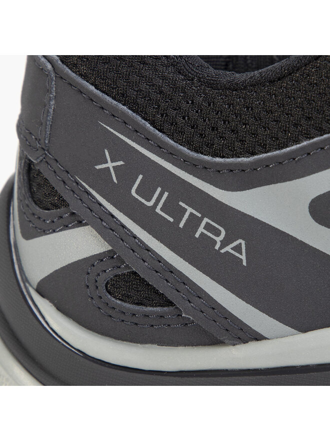 Salomon Трекінгові черевики Salomon X Ultra 3 W 406644 22 M0 Сірий
