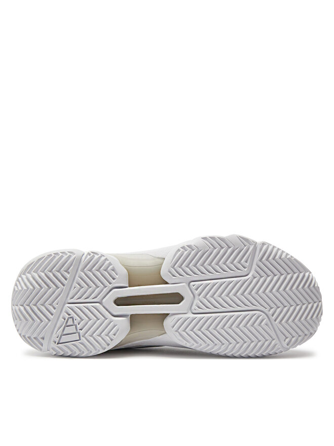 adidas Teniszcipők adidas CourtJam Control 3 Tennis ID2457 Fehér