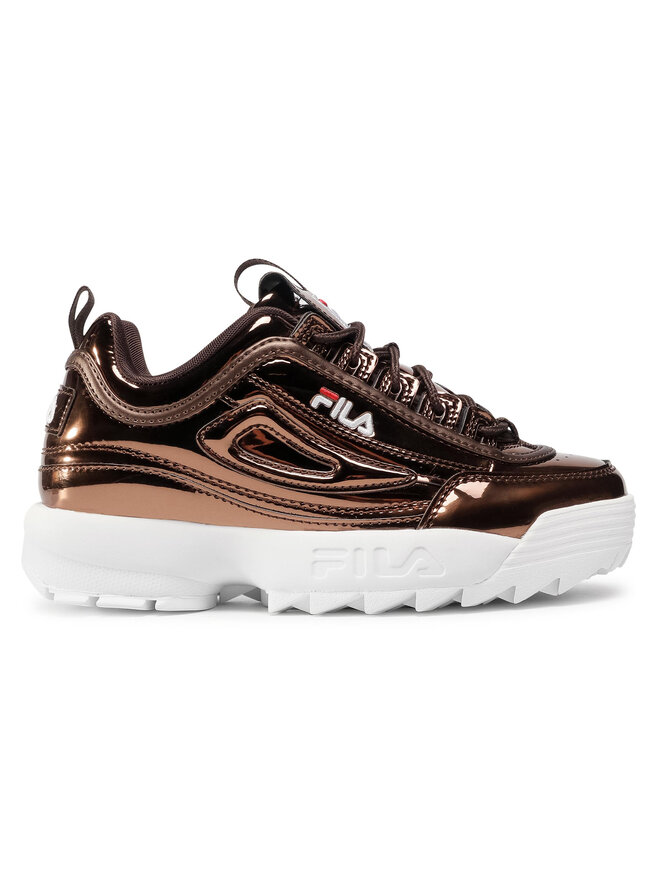 Basket fila marron store