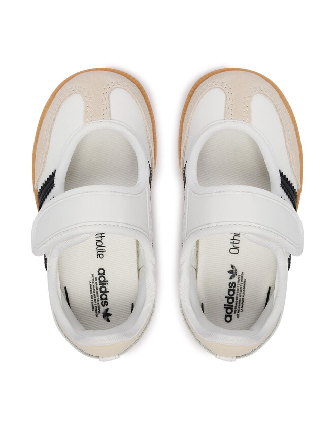 adidas Балетки adidas Samba Jane LA3703 Білий