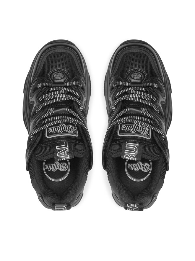 Buffalo Sneakersy Buffalo Prowler One BN16361861 Czarny