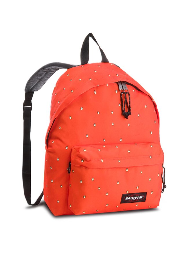 Mochila eastpak naranja on sale