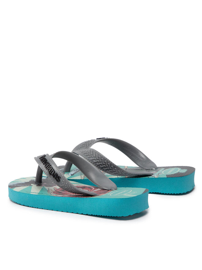 Havaianas Σαγιονάρες Havaianas MINECRAFT 41451250031 Γκρι