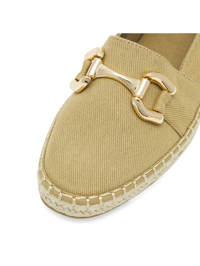 DeeZee Espadrilės DeeZee WSS21182-01 Smėlio