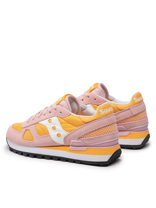 Saucony Sneakers Saucony Shadow Original S1108-835 Orange