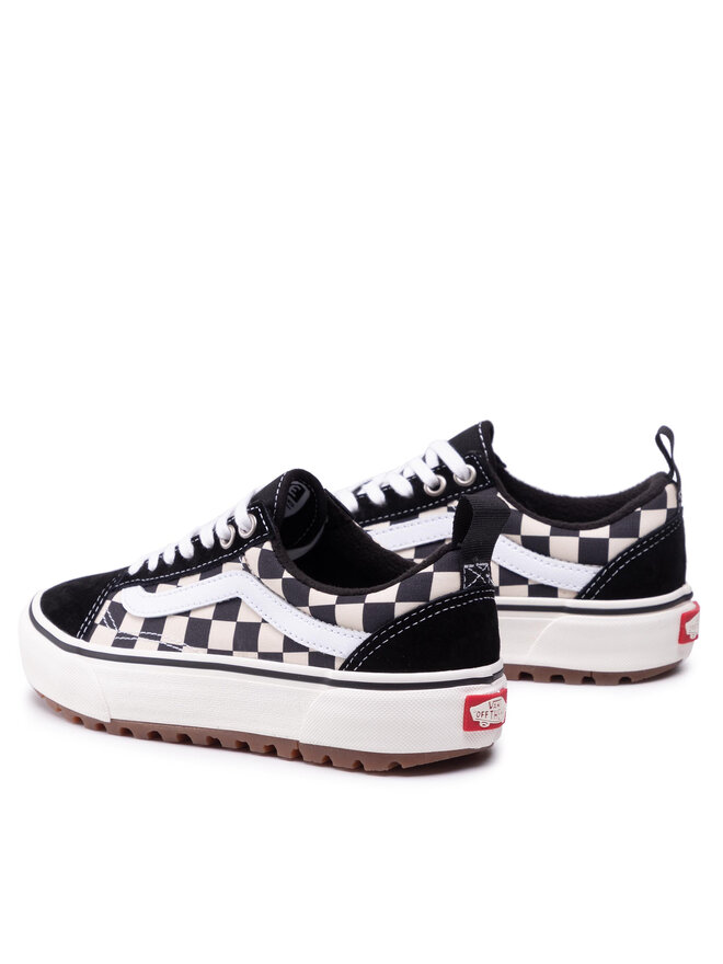 Vans Zapatillas de tenis Vans Ols Skool Mte-1 VN0A5I12A041 Negro