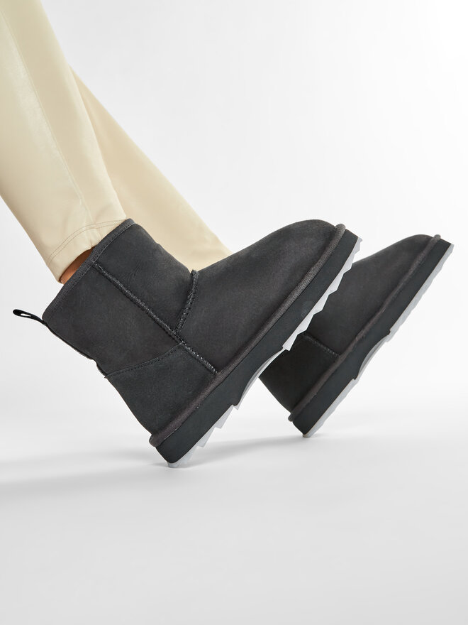 EMU Australia Апрески EMU Australia Sharky Mini W12434 Сив