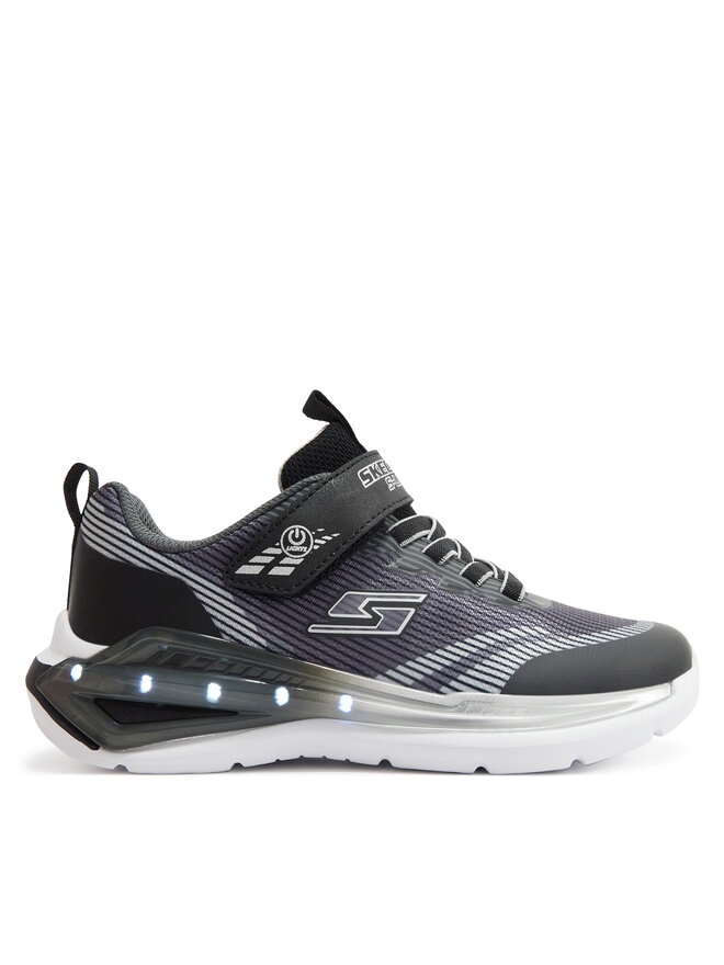 Skechers Снікерcи Skechers S Lights: Tri-Namics 2.0 401661L/BKSL Чорний