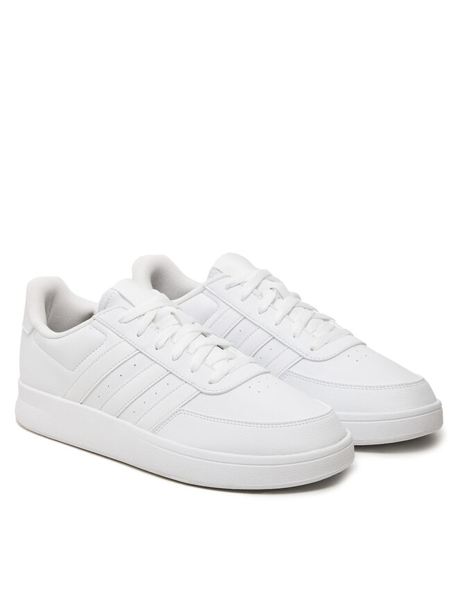 adidas Sneakersy adidas Breaknet 2.0 ID7110 Biały