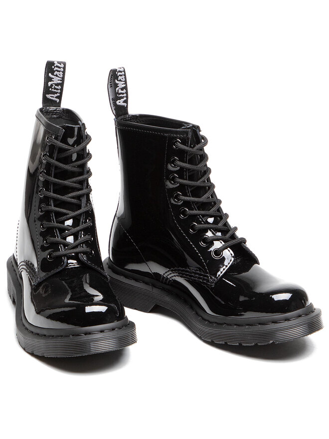 Dr. martens 1460 mono boots clearance