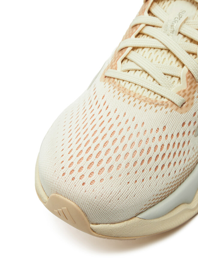 adidas Buty do biegania adidas Supernova Stride 2 IH8651 Beżowy