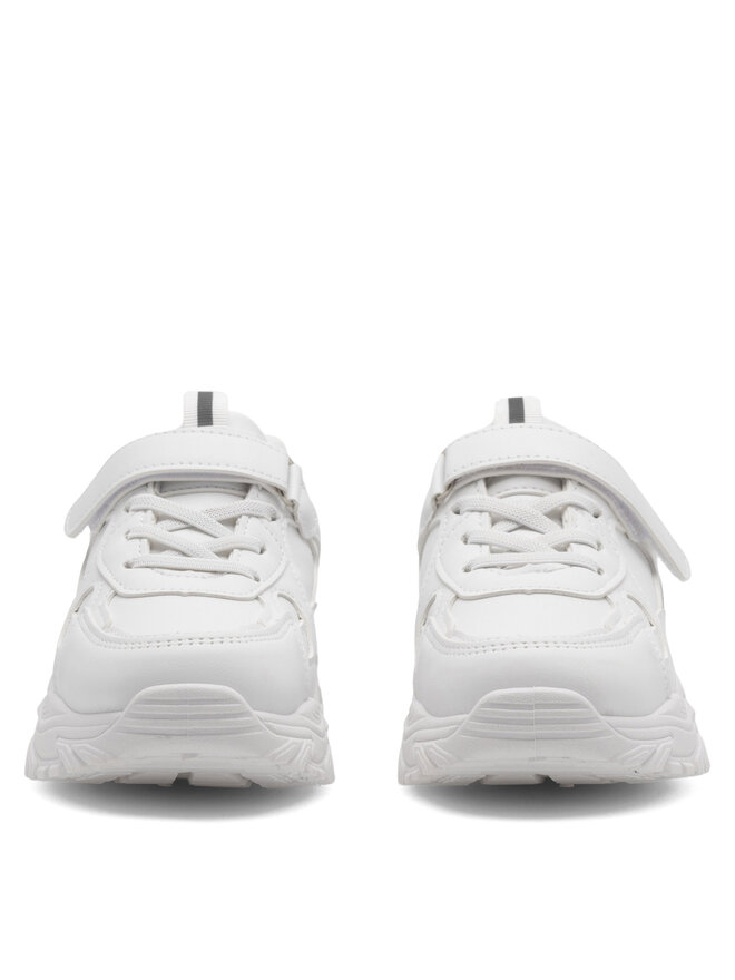 DeeZee Сникърси DeeZee TS5432K-02 Бял