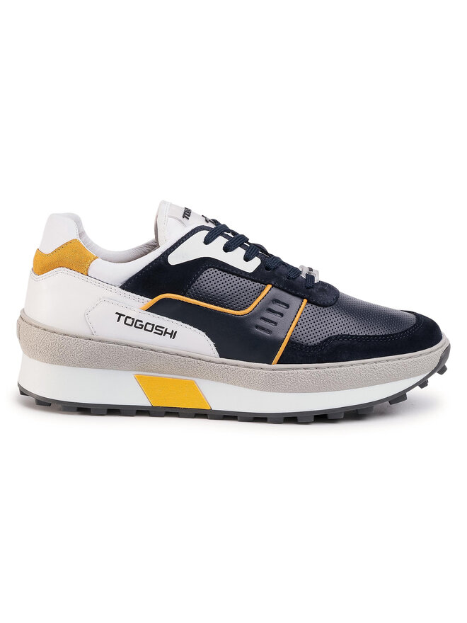 Togoshi Sneakers Togoshi TG-12-04-000175 Dunkelblau