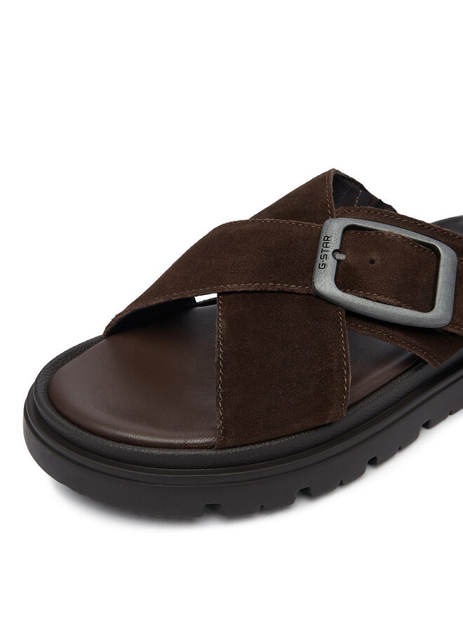 G-Star Raw Pantoletten G-Star Raw CEO-WI16-MARS-02 Dunkelbraun