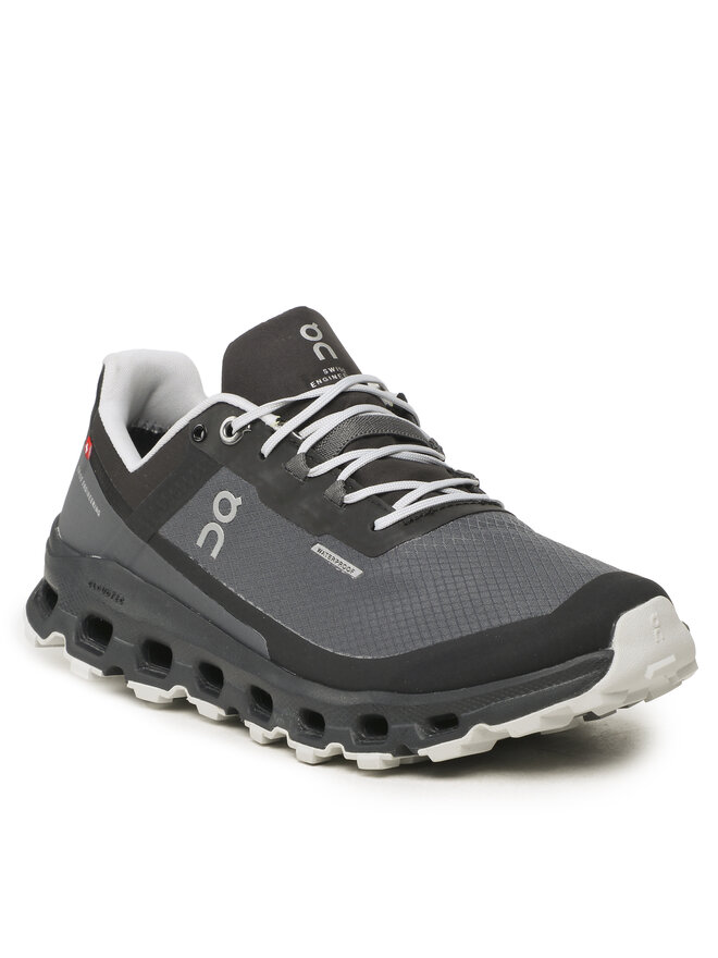 On Scarpe running On Cloudvista Waterproof 7498595 Grigio