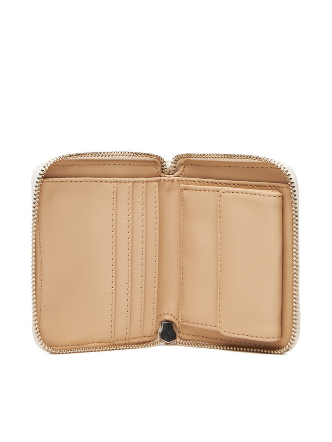 Guess Kleine Damen Geldbörse Guess Giully II Slg SWQG96 73137 Weiß