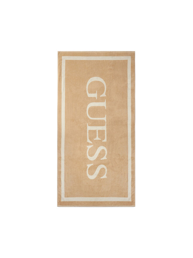Guess Strandtuch Guess E5GZ13 SG00P Beige