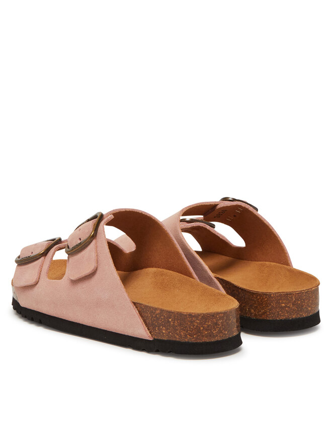 Scholl Papucs Scholl Josephine F32165 Rózsaszín
