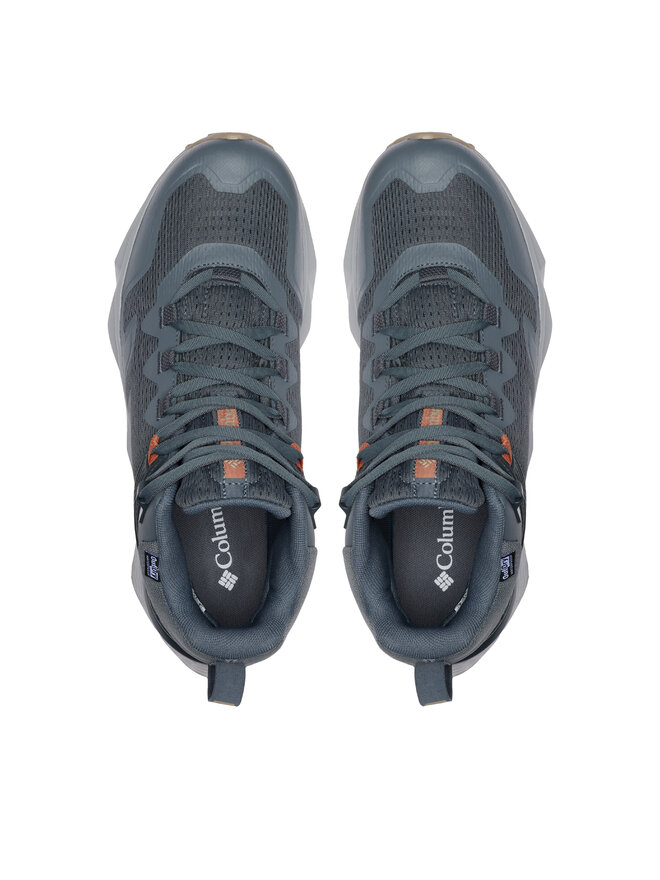 Columbia Trekkingschuhe Columbia Facet™ 75 Mid Outdry™ 2027051 Grau