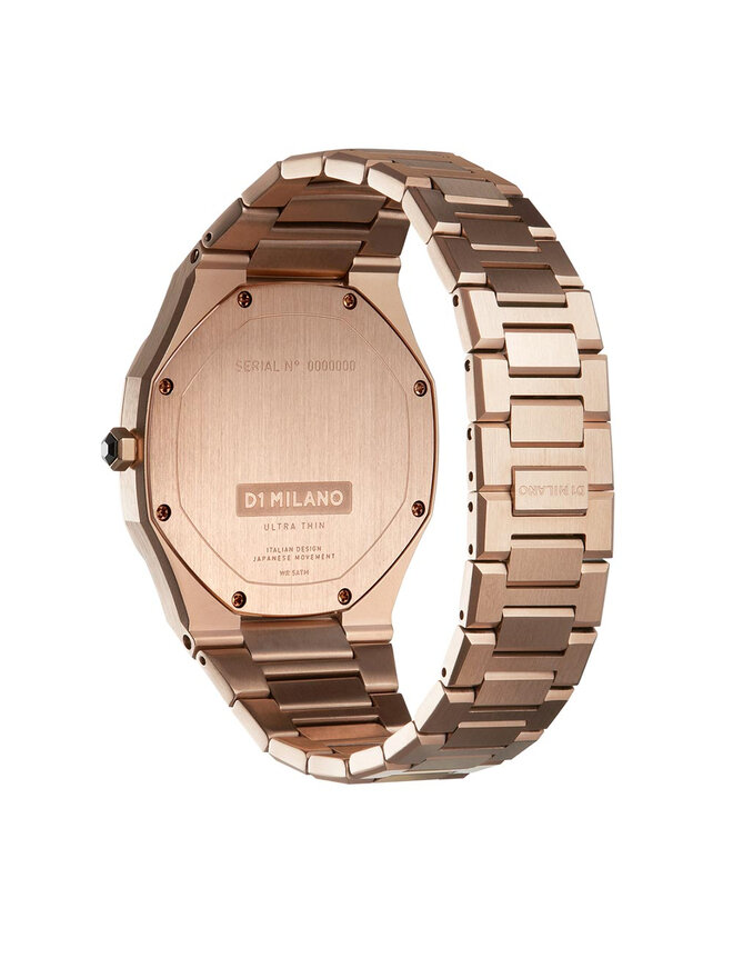D1 Milano Reloj D1 Milano UTBL02 Oro