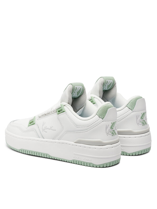 Karl Kani Sneakers Karl Kani KKFWW000364 Alb