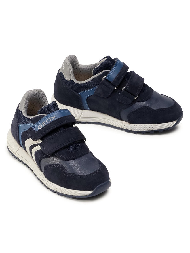 Geox Αθλητικά Geox J Alben B. E J049EE 022BC CF44K S Σκούρο μπλε