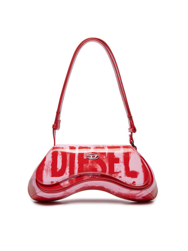 Bolso Diesel Play X09776P6019 Rosa zapatos.es