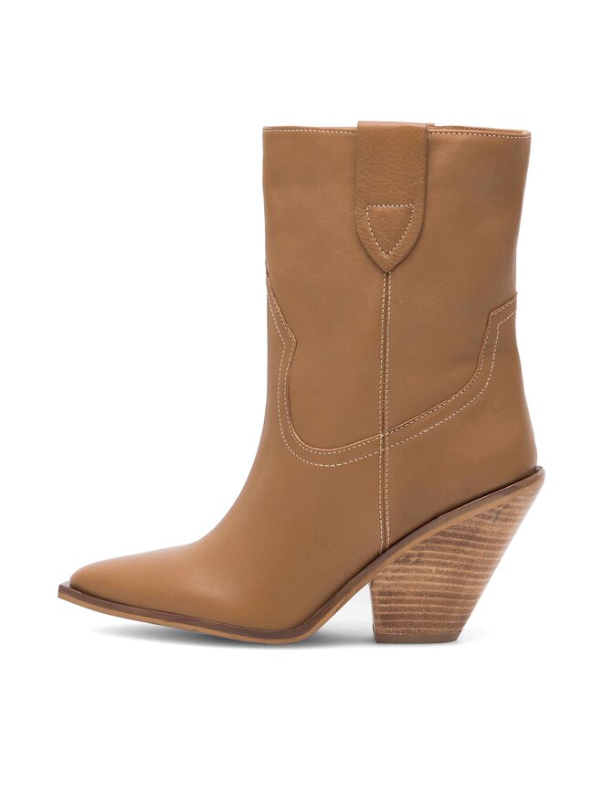 Badura Stiefeletten Badura AMADORA-110436 Braun