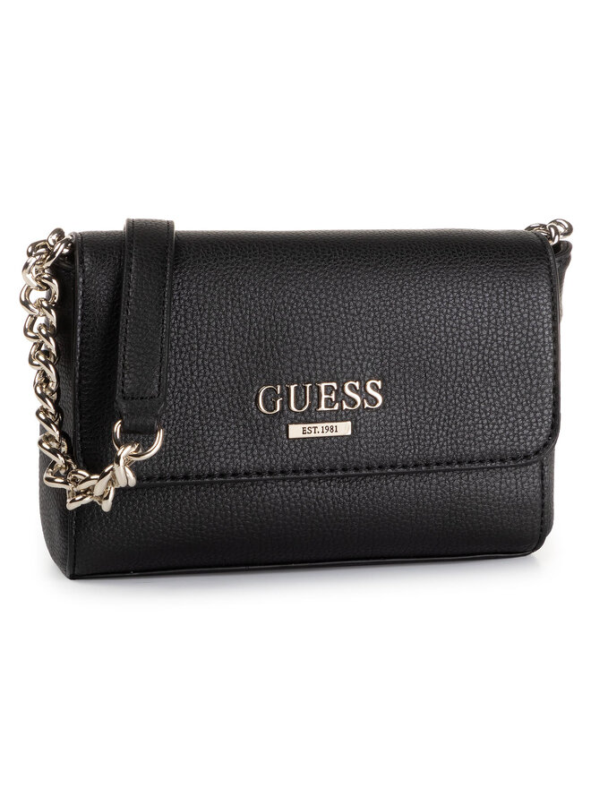 Handtasche Guess Alma VG Mini Bags HWVG74 01780 Schwarz de.eschuhe.ch