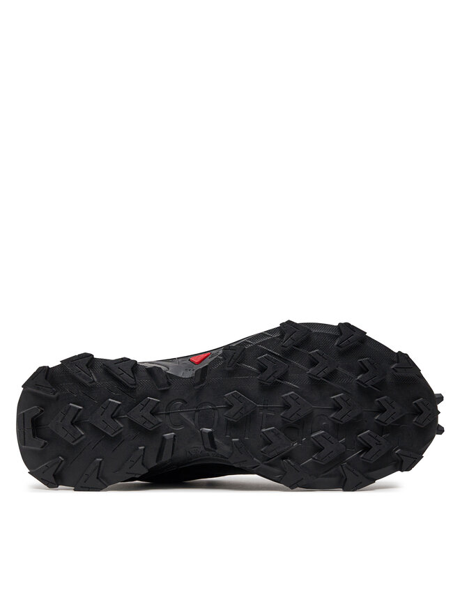 Salomon Buty do biegania Salomon Alphacross 5 Gore-Tex L47310900 Czarny