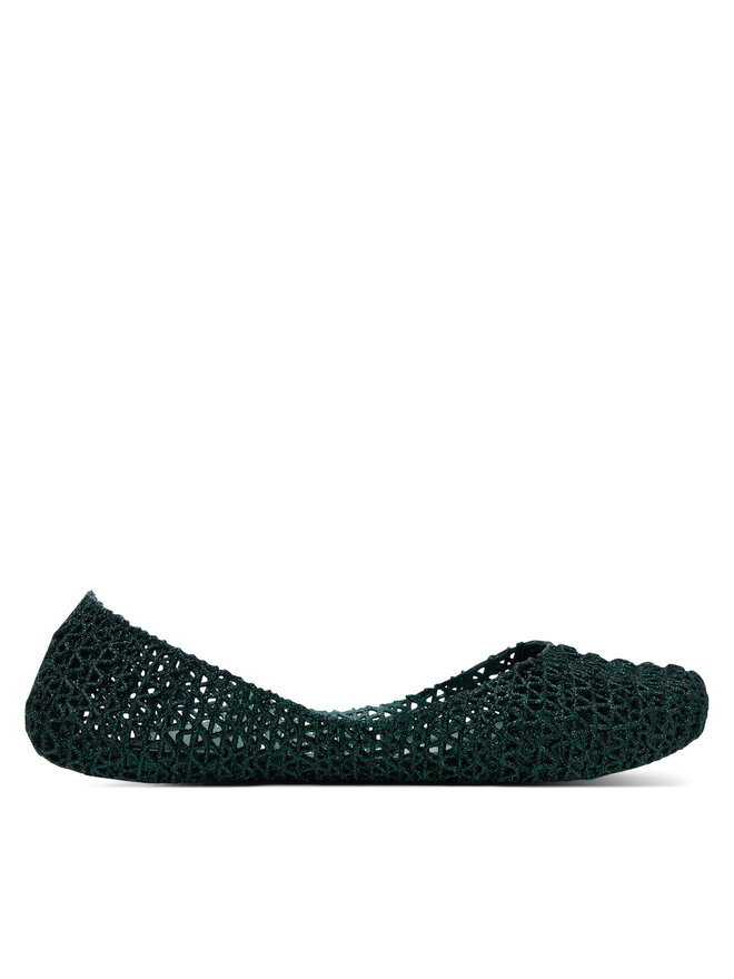 Melissa Μπαλαρίνες Melissa Melissa Campana Papel Vii Ad M 31512 Πράσινο