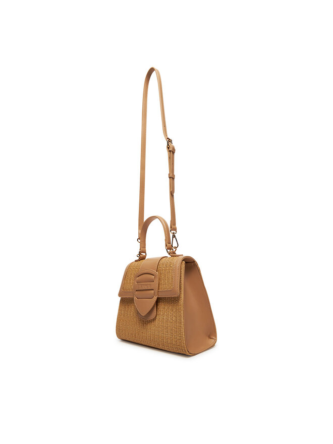 Blauer Handtasche Blauer S5WALLY02/PRO Beige