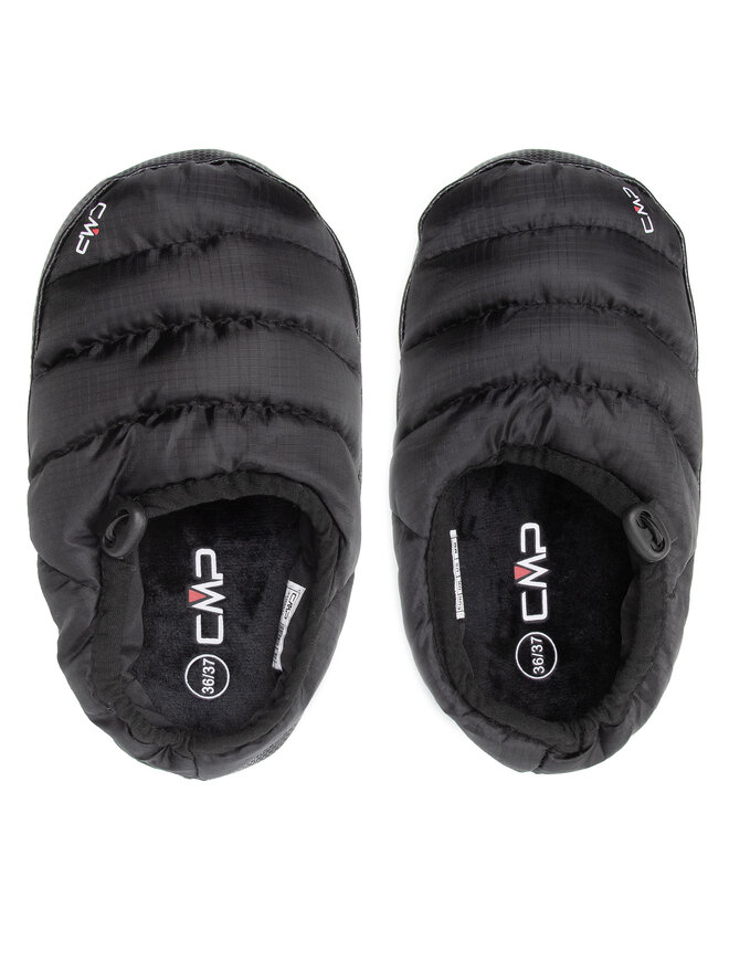 CMP Pantuflas CMP Doorsteps Lyinx 31Q4816 Negro